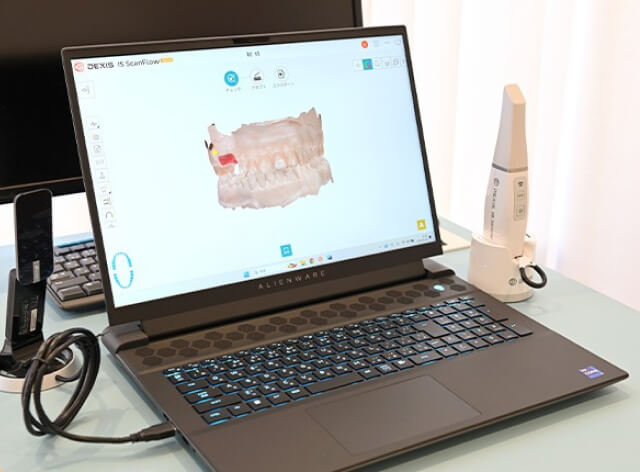 精密な診断を可能にする医療機器の導入 